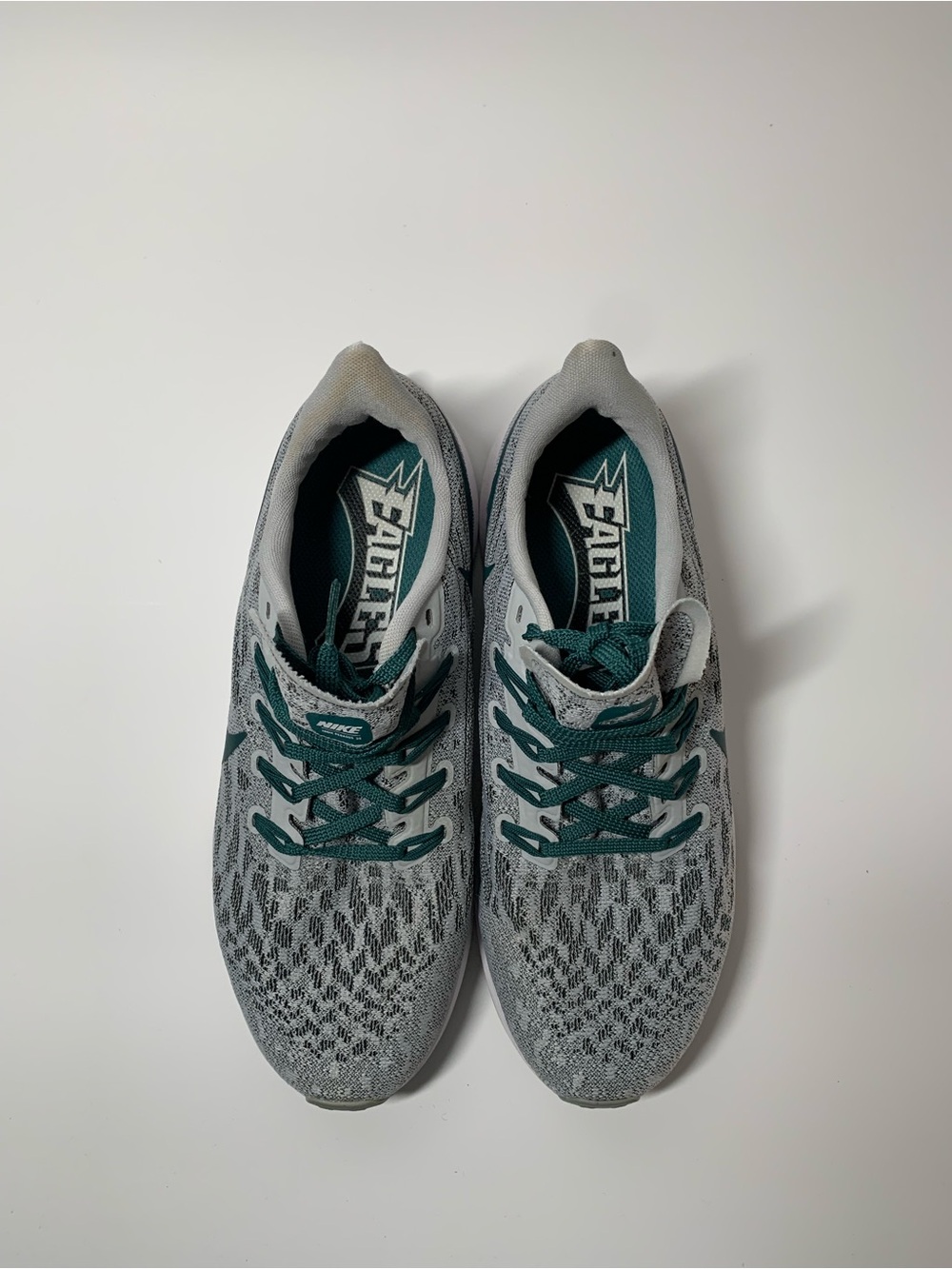 Nike Women's Running Philadelphia Eagles Shoe - Picture 5 of 7
